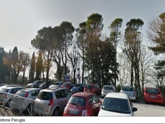 Parcheggio selvaggio ai Giardini del Frontone, Pastorelli (FDI-AN) presto soluzione