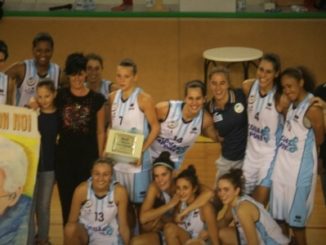 Basket donne, Umbertide in campo a Torino