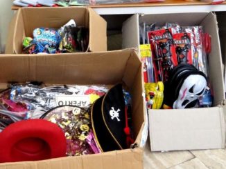 Sequestrati a Terni 72mila prodotti privi del certificato di sicurezza