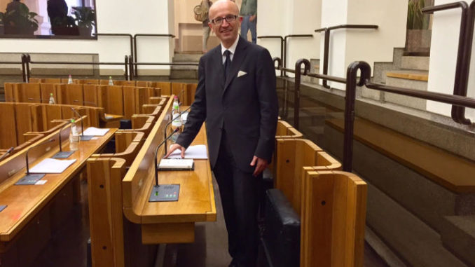 Terremoto più neve una vera "guerra", Ricci, occorre velocità per iniziare la ricostruzione