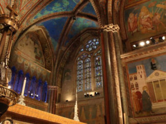 Assisi festeggia San Francesco, il messaggio del Papa