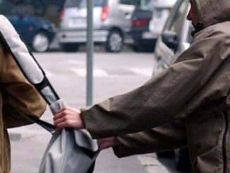 Scippo via Pallotta, Perugia, anziano cade a terra è grave in ospedale