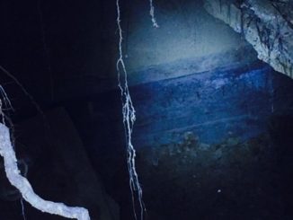 Una voragine si apre a Città della Pieve, scoperto un prezioso tesoro