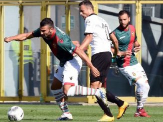 La Ternana perde in terra ligure, 1 a 0 per lo Spezia