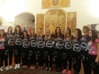Tuum Perugia Volley, presentata a Perugia