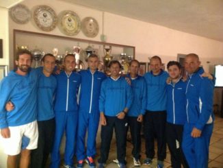 La Scuola Tennis dello Junior Perugia