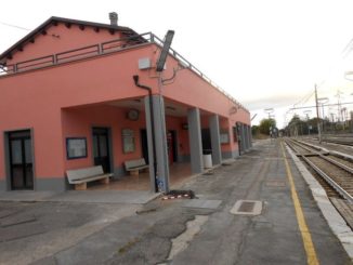 Nuova veste per la stazione di Ellera-Corciano