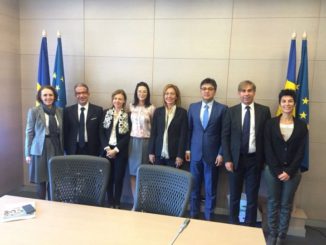 Università Sapori e Ministro all'Economia Tudose, vertice in Romania