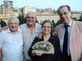 Trio perugino del Dónca ne “I tribbli del Signor per fa stó mondo”