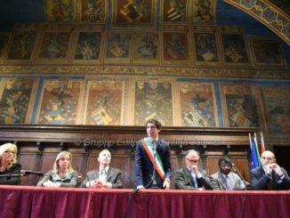 Giornata Forze Armate e Festa Unità, consegna medaglie