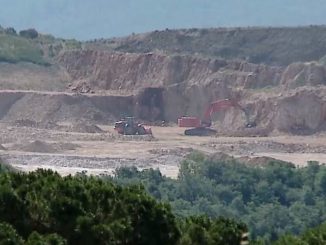 Cava di Montepetroso Borgo Giglione, Rosetti (M5S), una ferita per Perugia, ma a Maggioranza non interessa