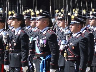 Muore in un incidente il capitano Casario, aveva fatto servizio ad Assisi