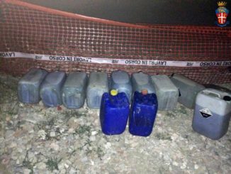 Sorpresi a rubare dai Carabinieri: quattro persone finiscono in manette