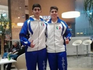 Karate, a Maribor inizia il mondiale di Rossi e Giannoni