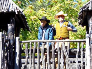 cow boy, Città della Domenica