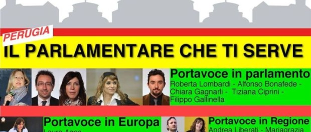 IL PARLAMENTARE CHE TI SERVE