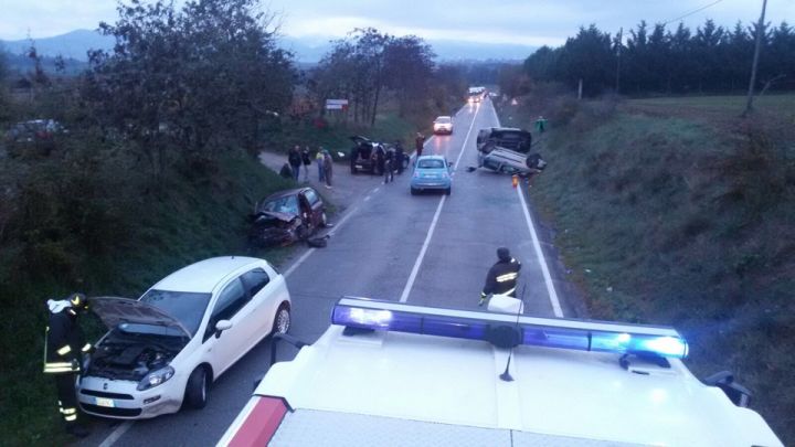 Strada Pievaiola e sicurezza stradale, problema mai risolto, lettera alla Regione