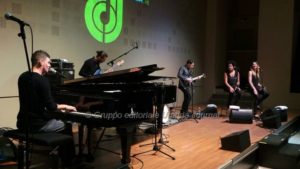 Jarrod Lawson ha suonato per il Jazz Club Perugia