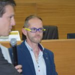 Leonardo Cenci ha ritirato il premio Sciacca per le attività sociali