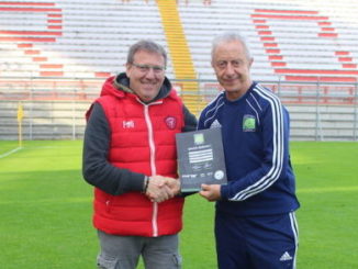 AC Perugia Calcio, Galustian e il Coerver Coaching a Perugia