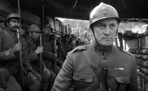 Orizzonti di gloria Kirk Douglas