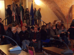 Presentazione protocollo Castiglione 24 nov 2015