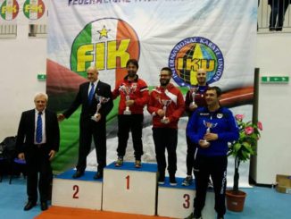 Hagakure Perugia Karate conquista la Golden Cup di Velletri