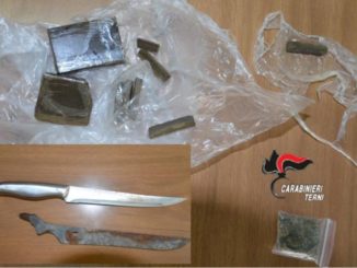 "Mercato" al parco Rosselli, arrestata coppia del Gambia