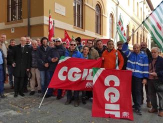 Sipa e Saba: alta adesione allo sciopero