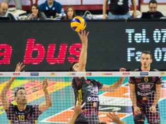 Sir Safety Conad Perugia, il giorno dopo la vittoria contro Trento