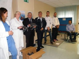 Unità spinale unipolare