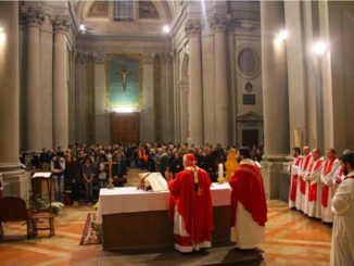Celebrata a Perugia la solennità di sant’Ercolano