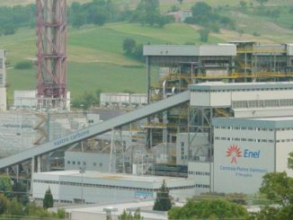 Centrale Bastardo, Galgano (CI): impianto importante per sicurezza rete nazionale