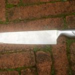 Inquietante! Trovato coltello in Piazza del Bacio, è un terrore continuo