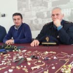 Arrestato albanese a Città di Castello, ladro e violento, scoperto in una rapina impropria ha cercato di ferire poliziotti
