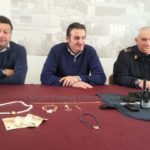 Arrestato albanese a Città di Castello, ladro e violento, scoperto in una rapina impropria ha cercato di ferire poliziotti