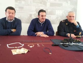 Arrestato albanese a Città di Castello, ladro e violento, scoperto in una rapina impropria ha cercato di ferire poliziotti