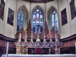 Restaurato Organo “Tamburini” Cattedrale di San Lorenzo