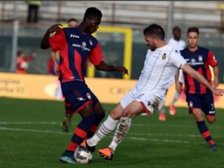 Crotone batte la Ternana 3 a 0