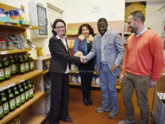 Comune dona alimenti