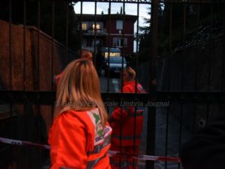 Donna uccisa da marito a Perugia, Marini: "Sono addolorata"