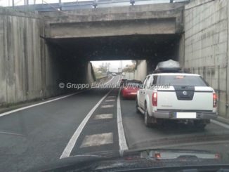 Lavori raccordo, Ricci: "La situazione è stata sottovaluta, occorre fermarsi"