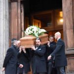 Celebrati i funerali di Francesco D'Attoma