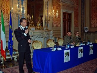 Forze Armate missioni di pace all’estero se n'è parlato in Prefettura