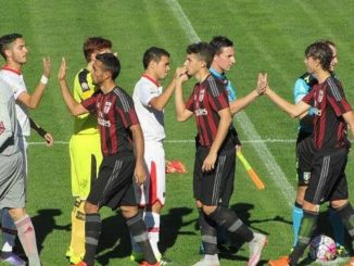 Primavera, Milan-Perugia 3-1, gol di Proietti, poi rossoneri ribaltano risultato