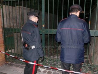 Uccisa dal marito a Perugia, convalidato l'arresto di Francesco Rosi