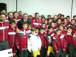 Uniti per Cerignola per ricordare Alessio Perugia e Milan club
