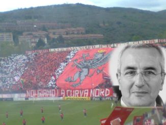 E' morto Francesco D'Attoma, Perugia a lutto