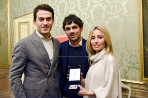 Beni culturali: Romizi ringrazia sposi Perugia per Art bonus