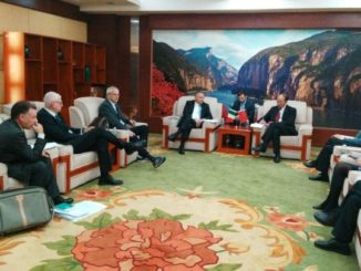 Il “sistema Umbria” si promuove in Cina
